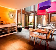 Hotel Marquis Urban Restaurant