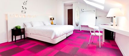 Hotel Marquis Urban Room