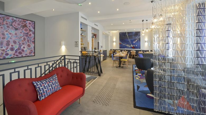 <b>Le Mareuil Lobby</b>