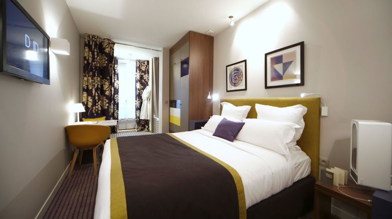 <b>Le Mareuil Room</b>
