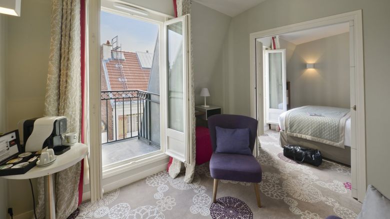 <b>Le Mareuil Suite</b>