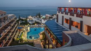 Galini Sea View Hotel