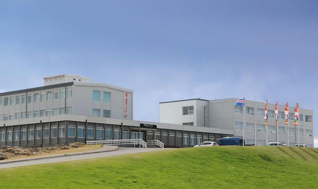 Fosshotel Stykkisholmur Exterior