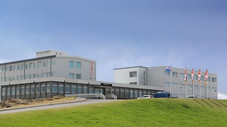 Fosshotel Stykkisholmur Exterior