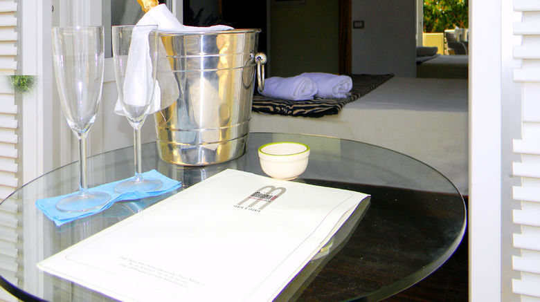 <b>Marina 10 Boutique & Design Hotel Room</b>