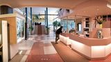 Antwerp Harbour Hotel Lobby
