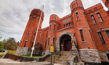Amsterdam Castle