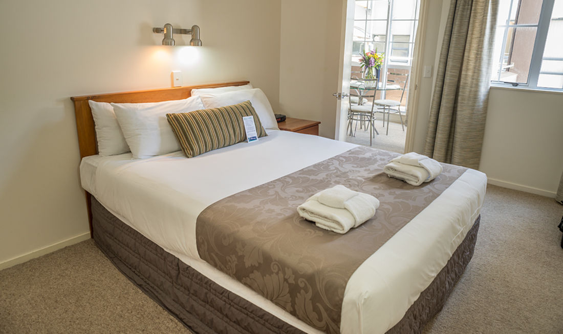 Courtenay Village Room