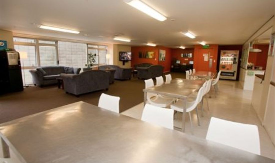 City Lodge Accommodation Lobby