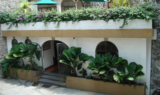 Hotel Ilebal Exterior