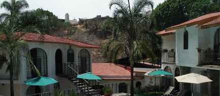 Hotel Ilebal Pool
