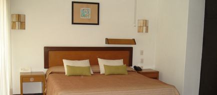 Hotel Ilebal Room