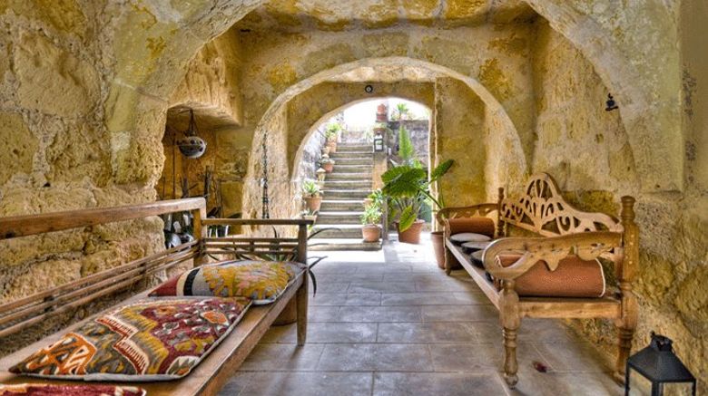 Thirtyseven Gozo Lobby