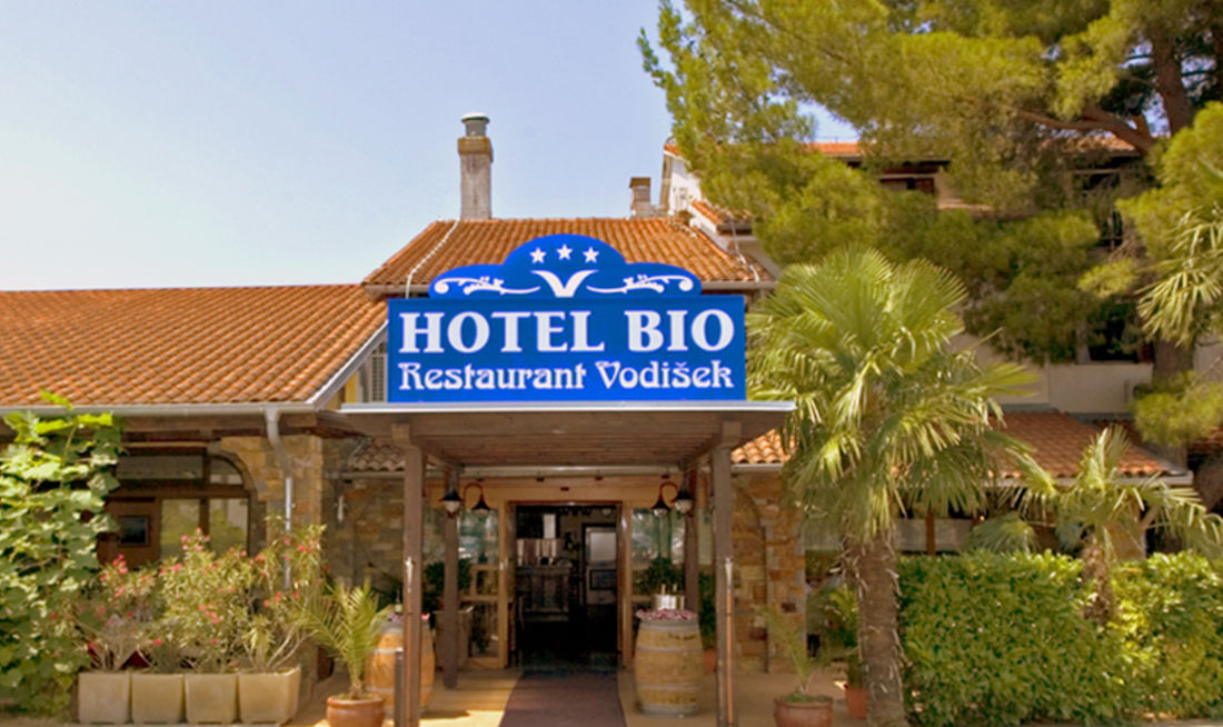 Hotel Bio Exterior