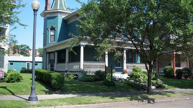 Bayberry House Bed  and  Breakfast Exterior