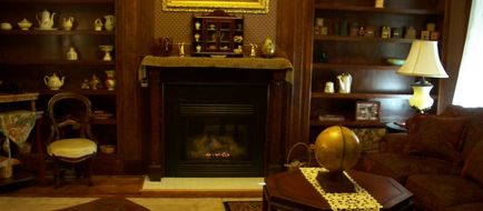 Bayberry House Bed & Breakfast Lobby