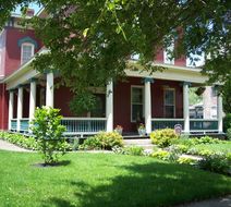 Bayberry House Bed & Breakfast Room
