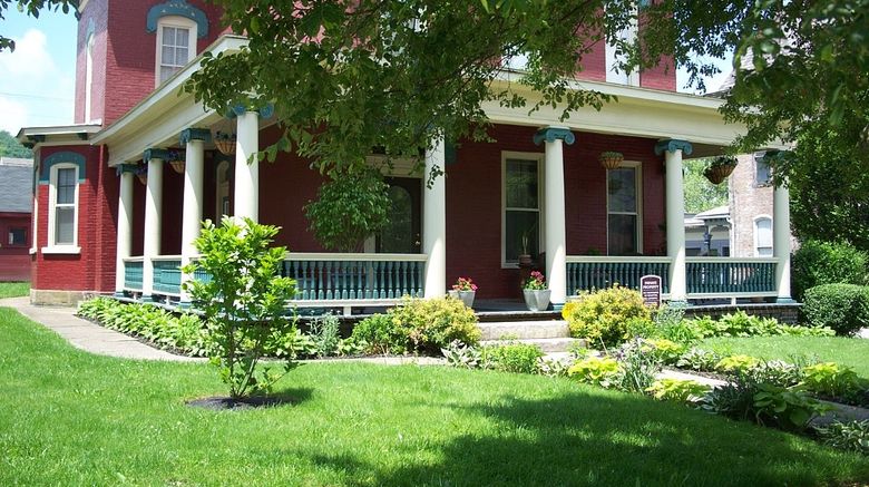 <b>Bayberry House Bed & Breakfast Room</b>