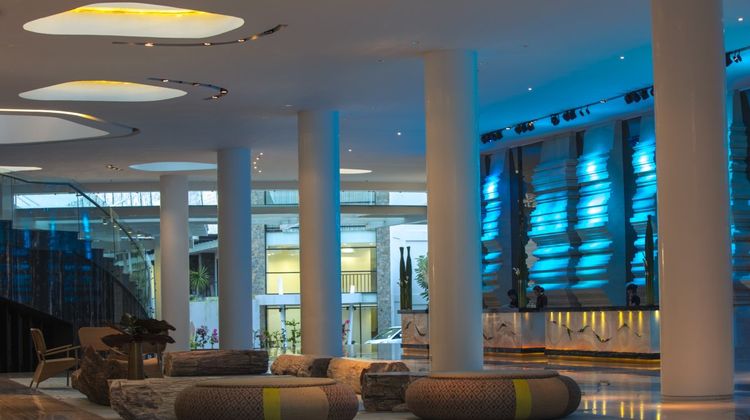 The Stones Hotel-Legian Bali, Autograph Lobby
