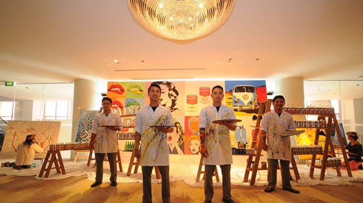 The Stones Hotel-Legian Bali, Autograph Meeting