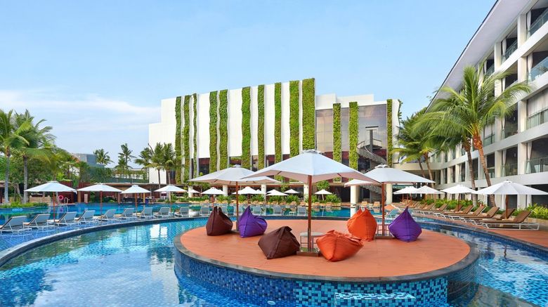 <b>The Stones Hotel-Legian Bali, Autograph Pool</b> <b>The Stones Hotel-Legian Bali, Autograph Pool</b>
