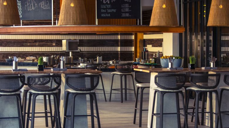 <b>The Stones Hotel-Legian Bali, Autograph Restaurant</b> <b>The Stones Hotel-Legian Bali, Autograph Restaurant</b>