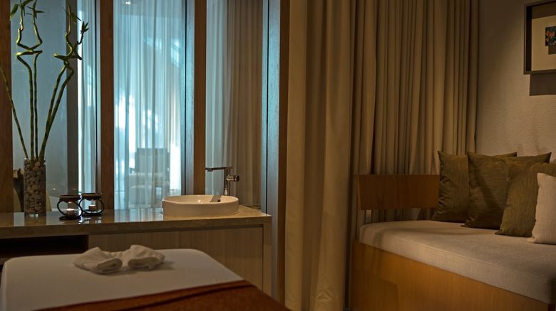 <b>The Stones Hotel-Legian Bali, Autograph Spa</b> <b>The Stones Hotel-Legian Bali, Autograph Spa</b>