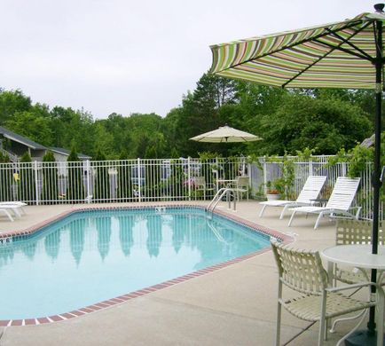 Ephraim Motel Pool