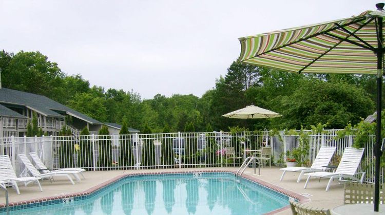 Ephraim Motel Pool