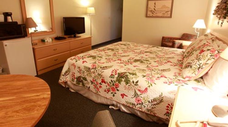 Ephraim Motel Room