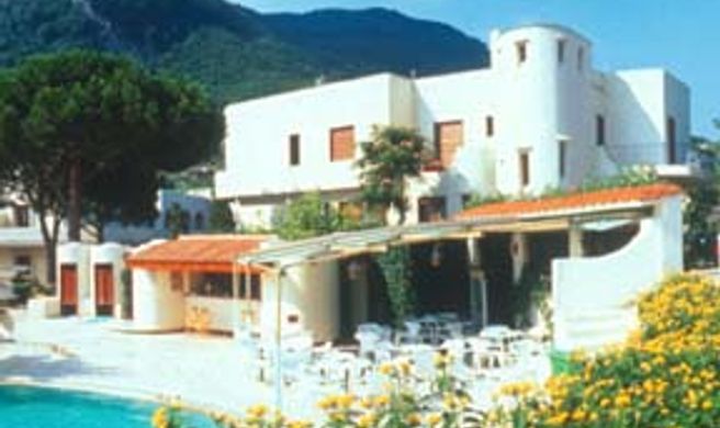 Hotel Grazia Terme Exterior