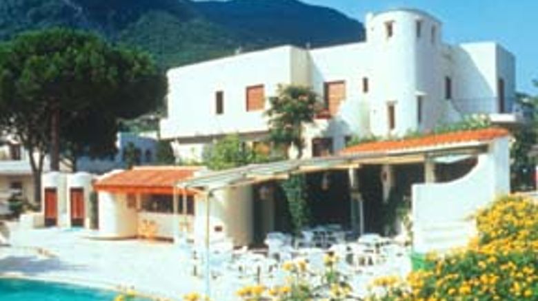 Hotel Grazia Terme Exterior