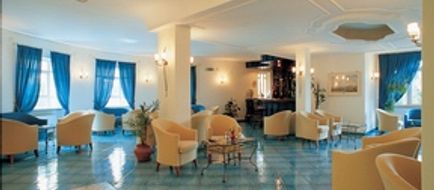 Hotel Grazia Terme Lobby