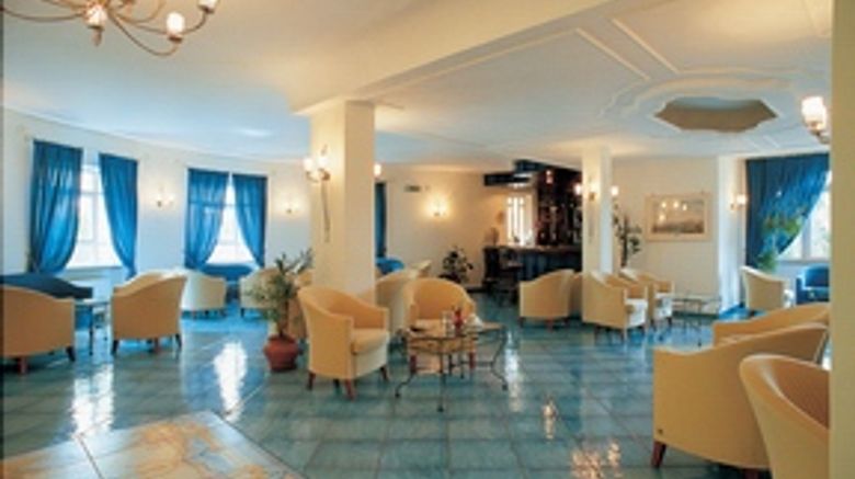 <b>Hotel Grazia Terme Lobby</b>