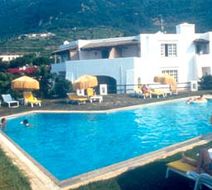 Hotel Grazia Terme Pool