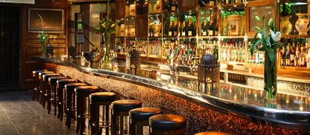 Langton House Hotel Bar/Lounge