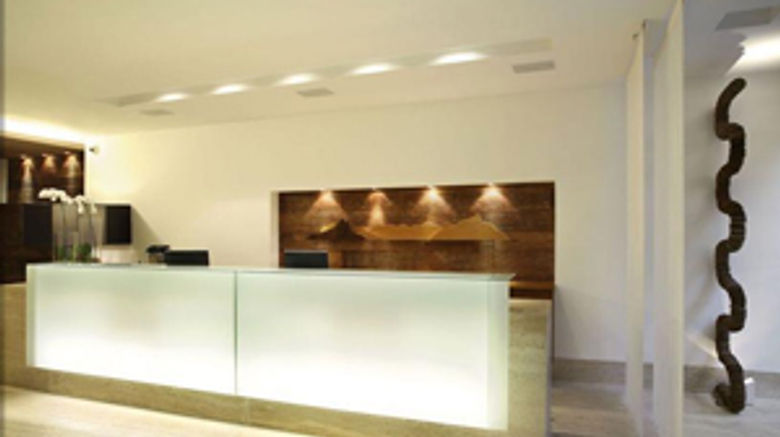 Ritz Plaza Hotel Leblon Lobby