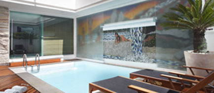 Ritz Plaza Hotel Leblon Pool
