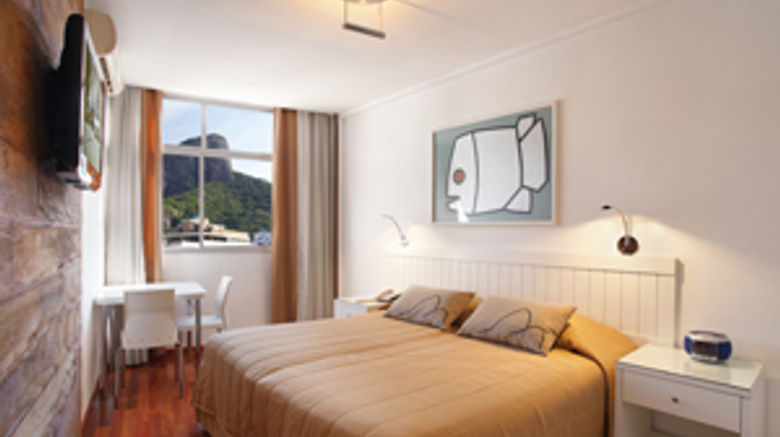 <b>Ritz Plaza Hotel Leblon Room</b>