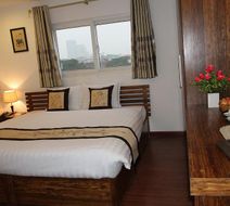Hanoi Apple Hotel Room