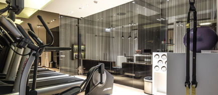 Ovolo Central Health