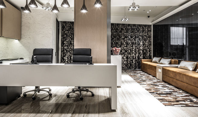 Ovolo Central Lobby