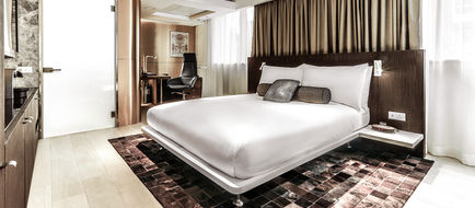 Ovolo Central Room
