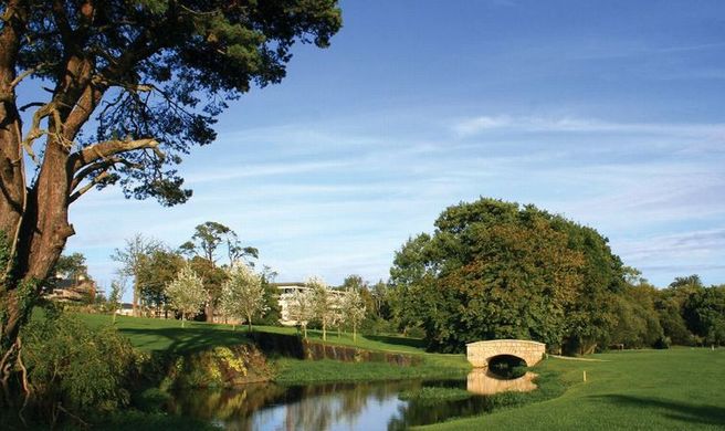 Seafield Golf & Spa Hotel Exterior