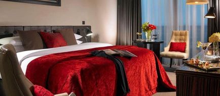 Seafield Golf & Spa Hotel Room