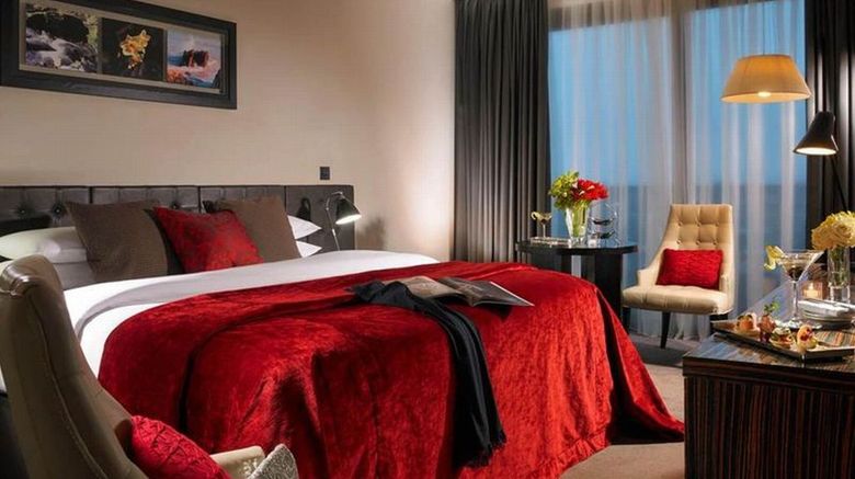 <b>Seafield Golf & Spa Hotel Room</b>