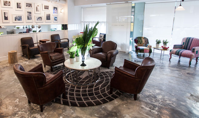 Mini Hotel Causeway Bay Lobby