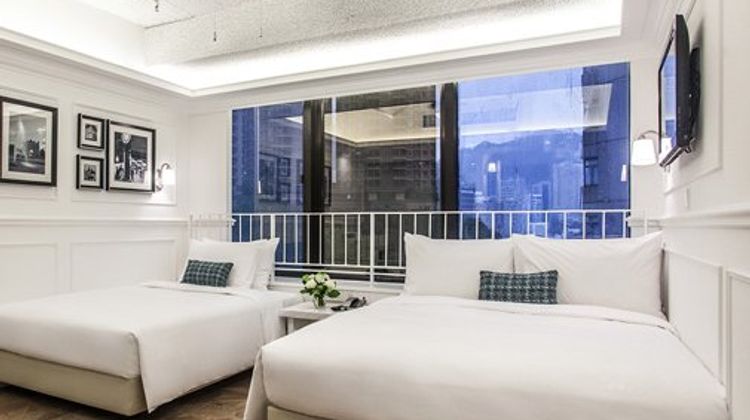 Mini Hotel Causeway Bay Room