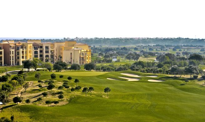 Residences at Victoria Algarve by Tivoli Exterior