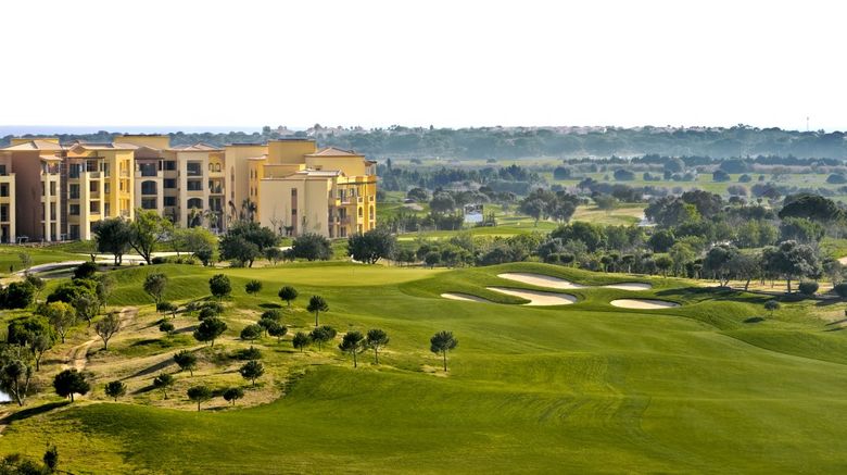 Residences at Victoria Algarve by Tivoli Exterior
